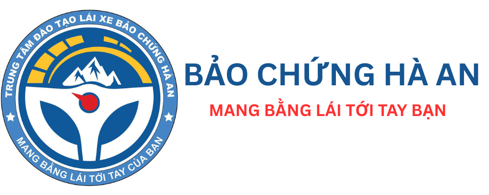 Trung tâm dạy lái Xe BẢO CHỨNG HÀ AN